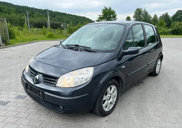 podkarpackie Renault Scenic cena 9900 przebieg: 194000, rok produkcji 2006 z Suraż